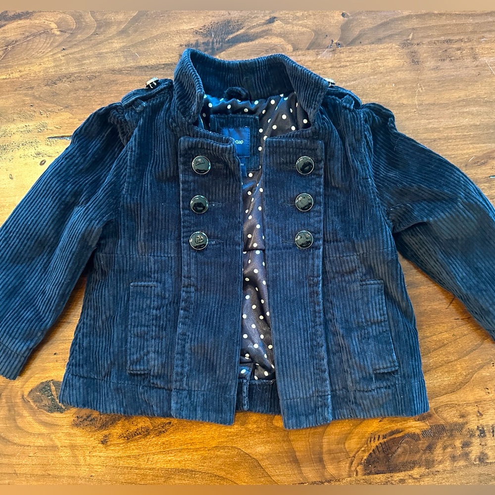 Black jacket